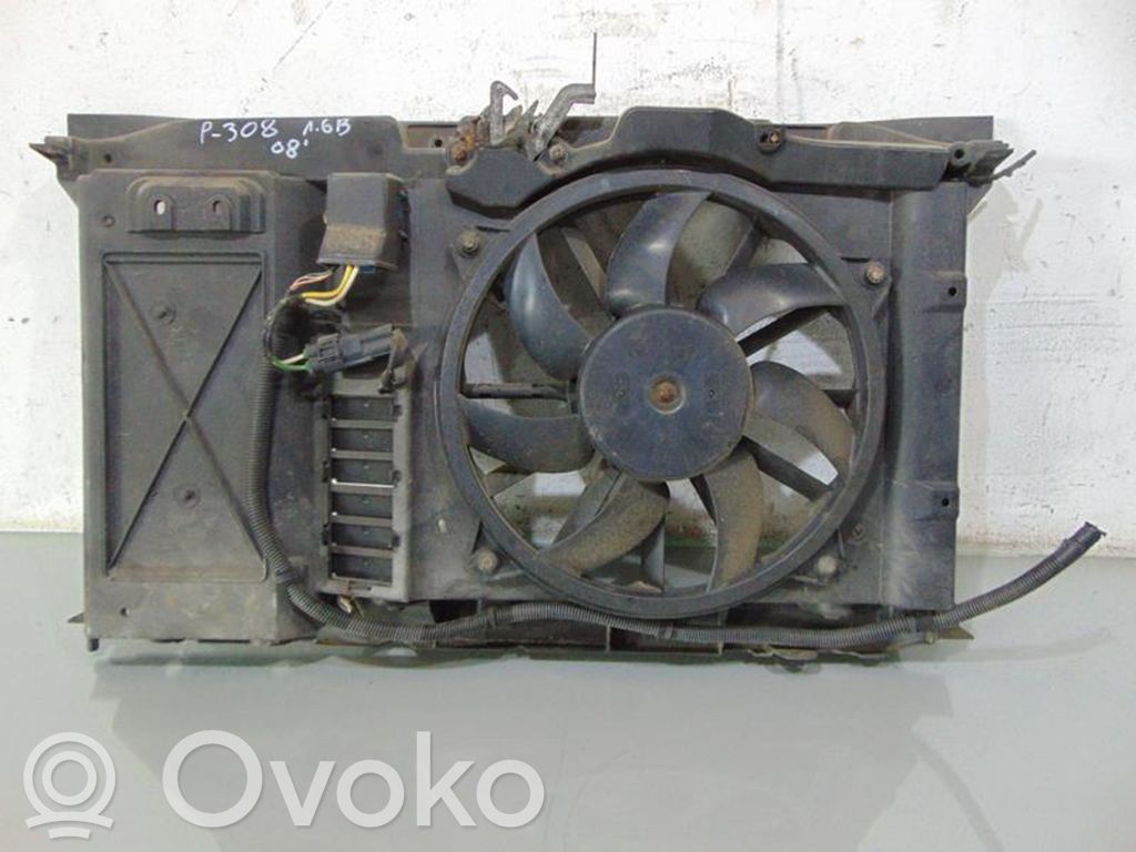 Jäähdyttimen lista   9680593380