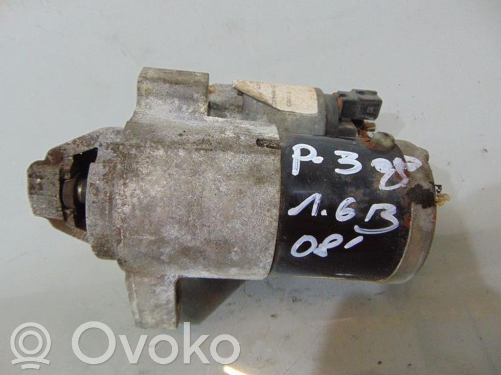 Motor de arranque
