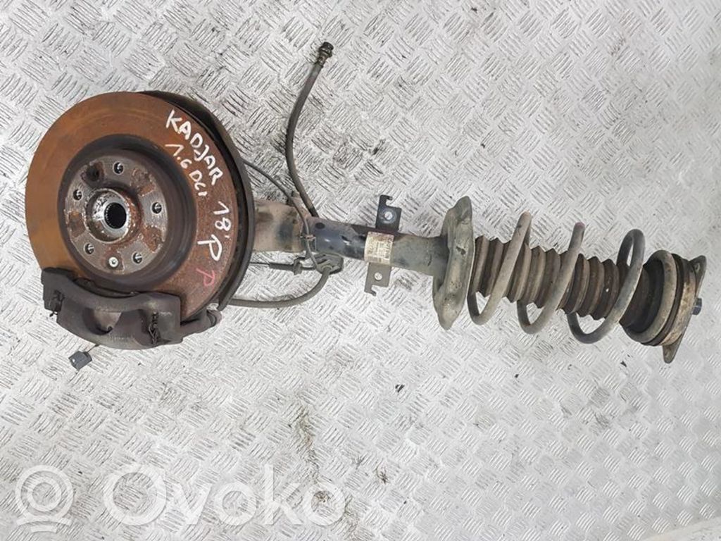 Achsschenkel vorne   54302HV01B