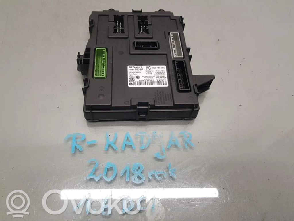 Renault Kadjar Komforto modulis 