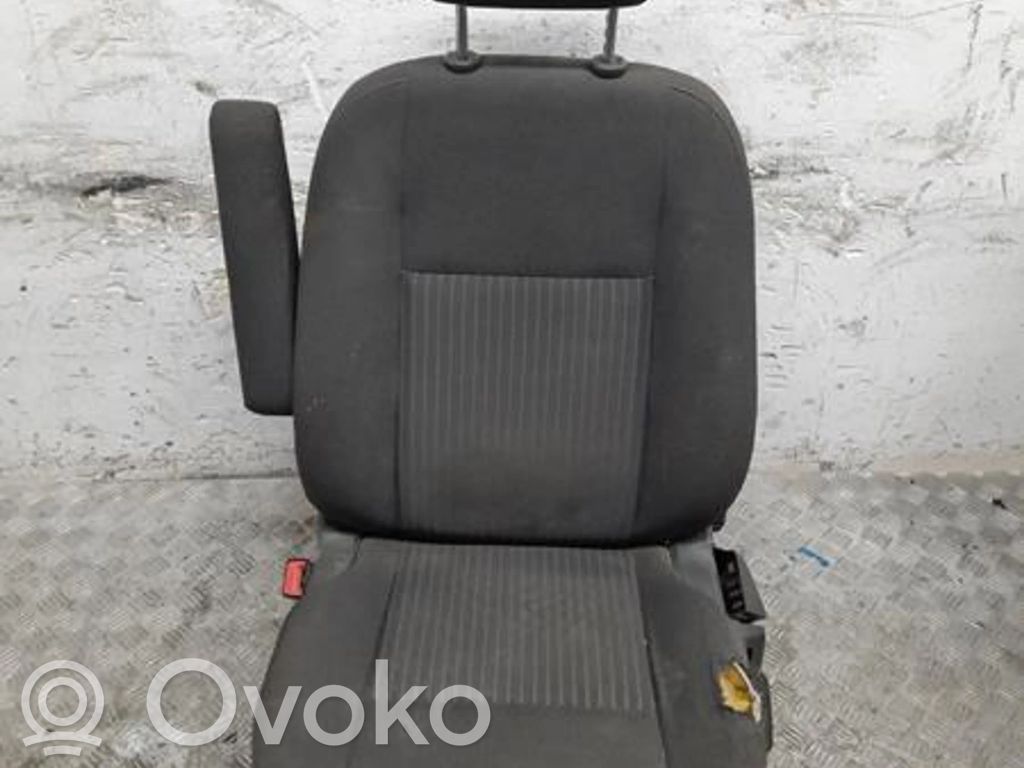 Front driver seat