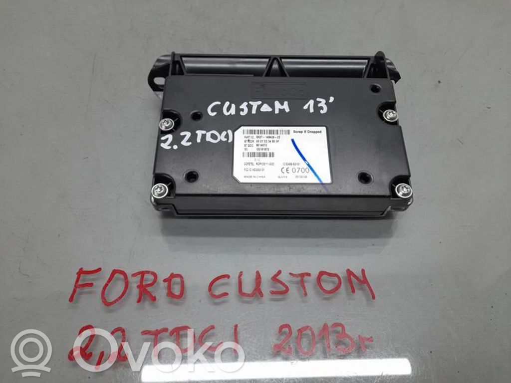 Ford Transit Custom Bluetooth modulis 