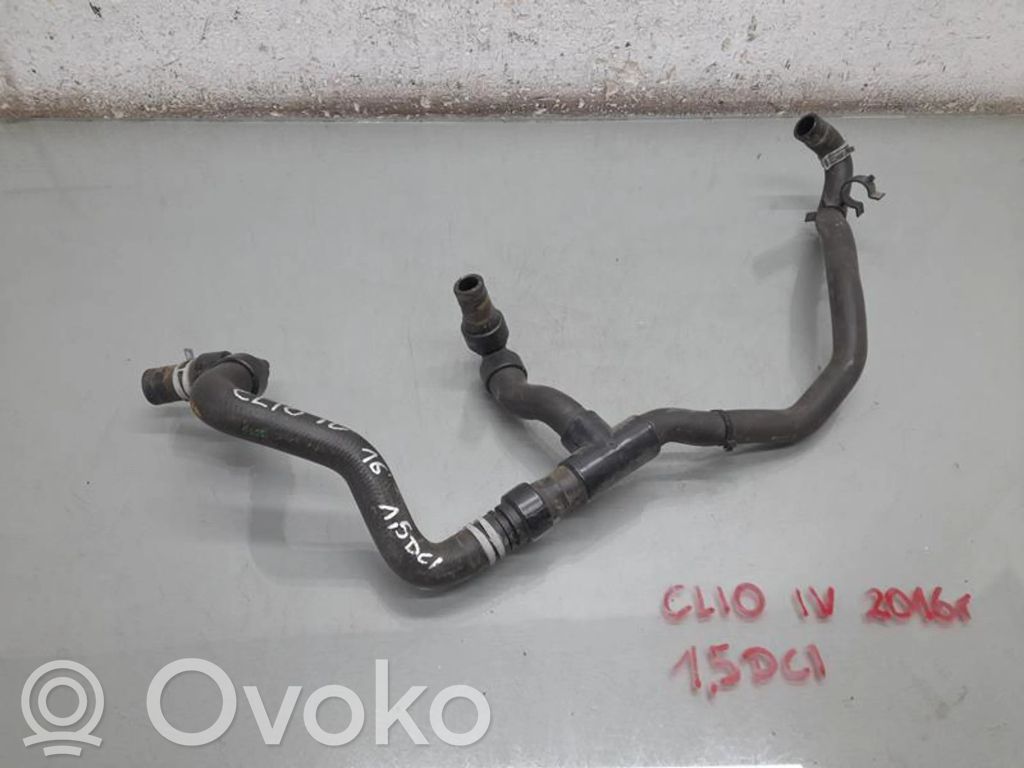 Renault Clio IV Moottorin vesijäähdytyksen putki/letku 