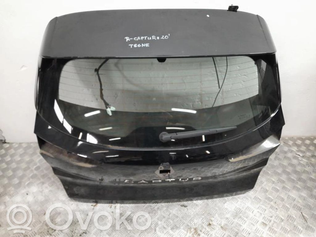 Tailgate/trunk/boot lid