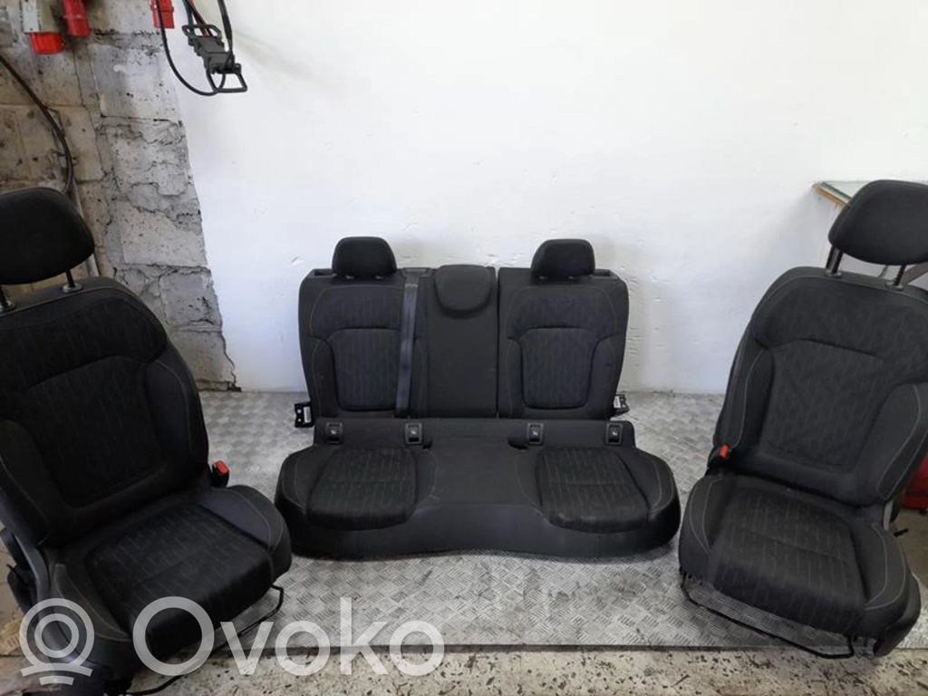 Seat set