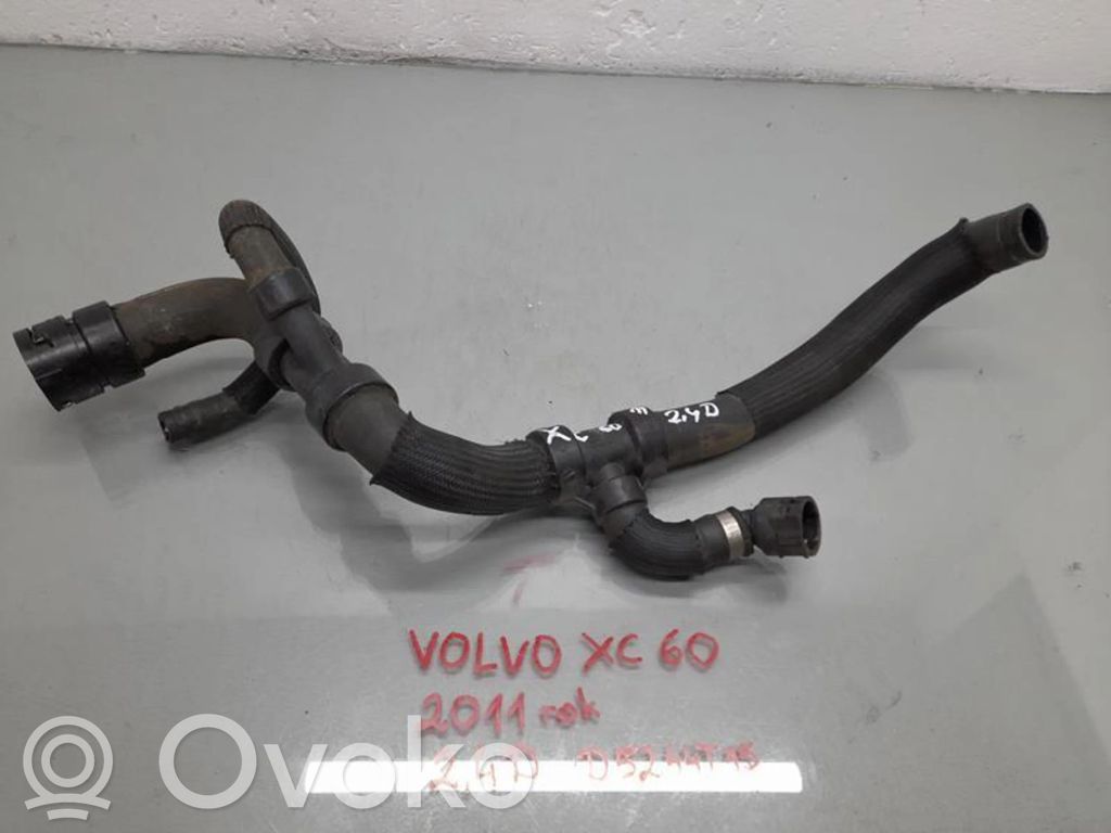Engine coolant pipe/hose   31338498
