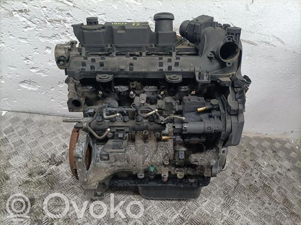 Engine   BHZ