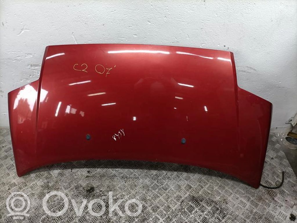 Engine bonnet/hood
