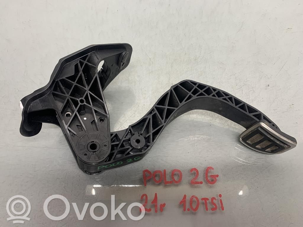 Volkswagen Polo VI Pedał sprzęgła 