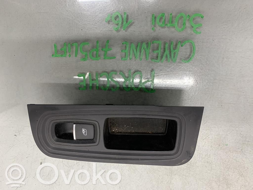 Porsche Cayenne (92A) Comutator comandă geamuri electrice 