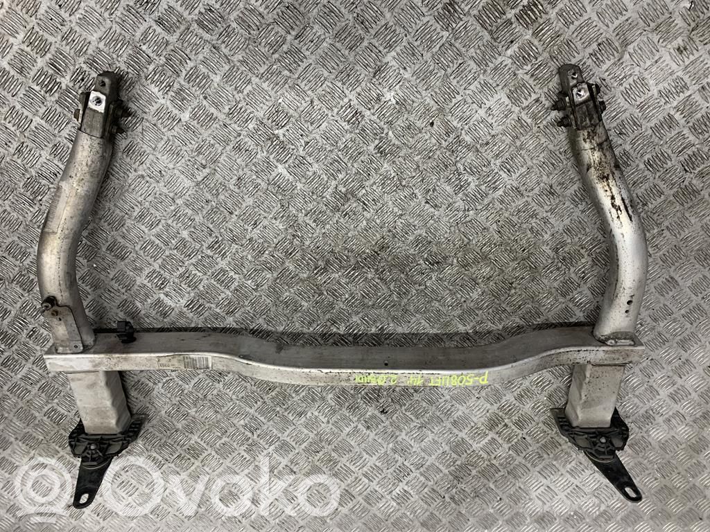 Peugeot 508 Front bumper support beam 