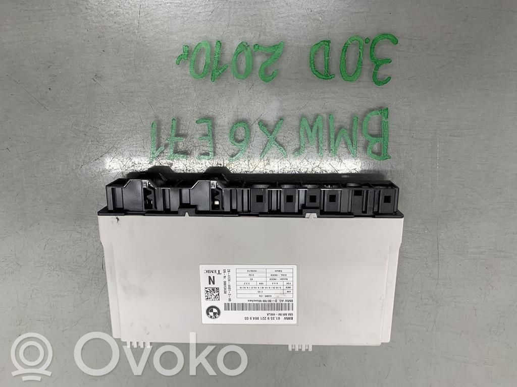 Seat control module   9221864