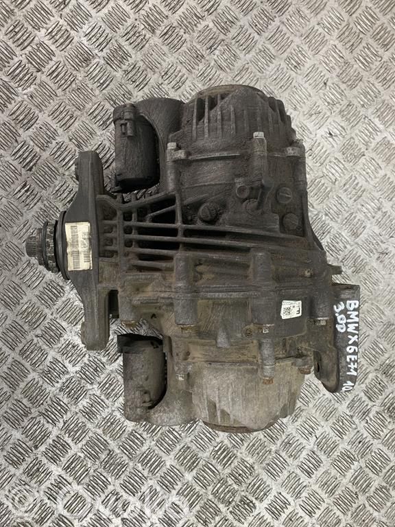 BMW X6 E71 Hinterachsdifferential 