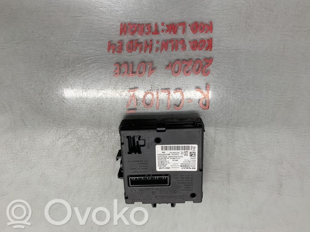 Ignition key card reader   285905585R