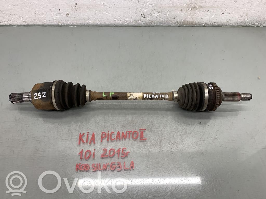 Front driveshaft   495001Y010,495001Y010