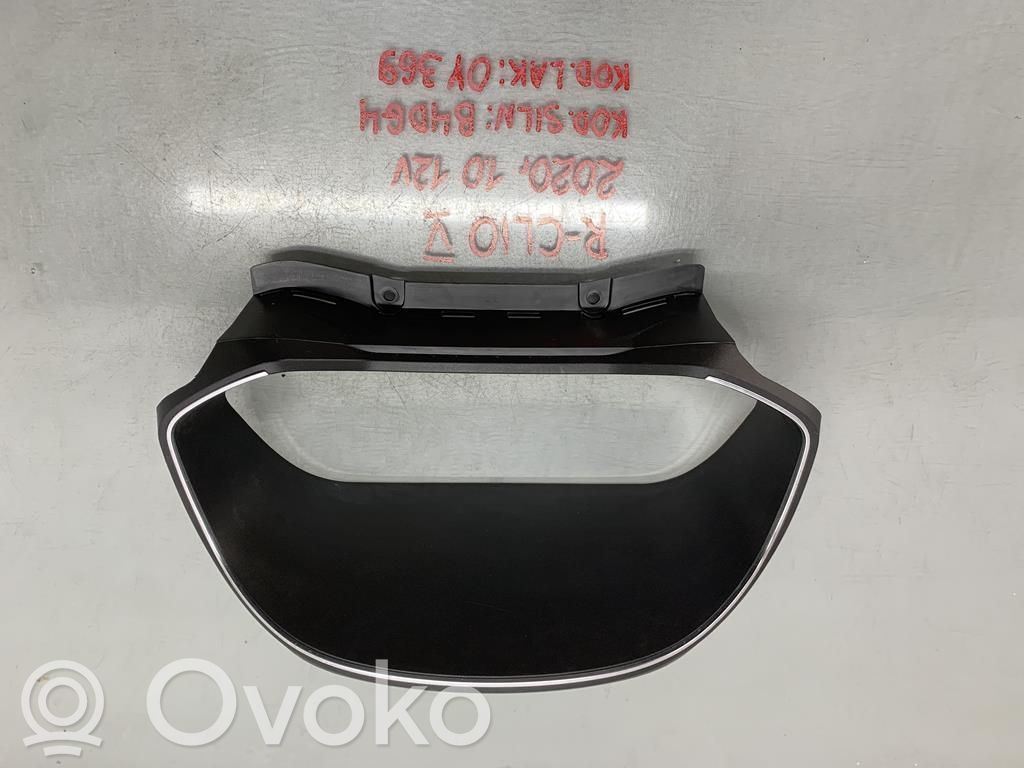 Renault Clio V Garniture de tableau de bord 