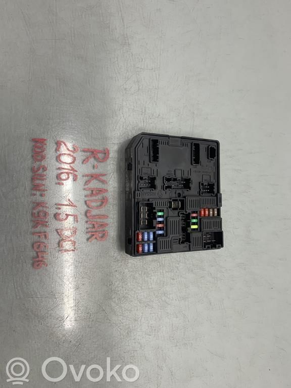 Comfort/convenience module   284869643R,284869643R