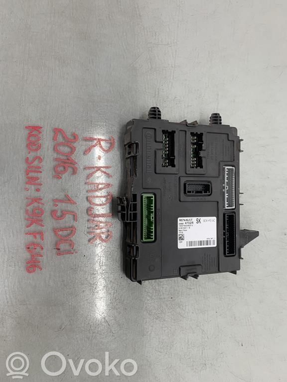 Comfort/convenience module   284B14702R,284B14702R