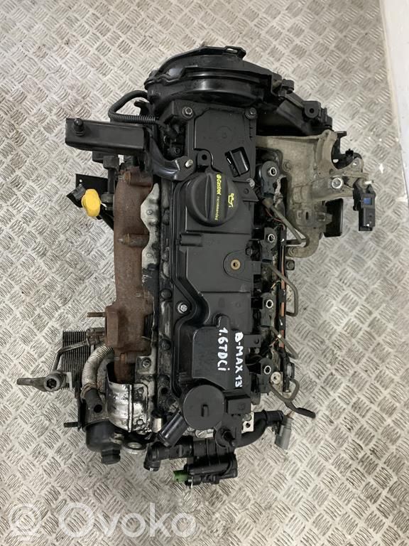 Двигатель   CV1Q6007AA,CV1Q6007AA