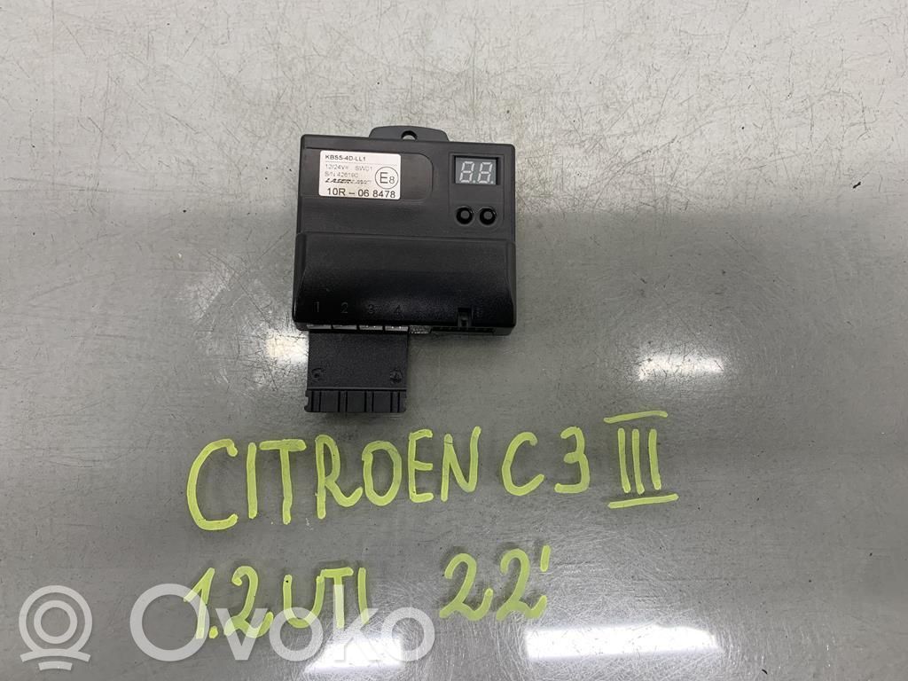 Unité de commande, module PDC aide au stationnement   1690034180,1690034180