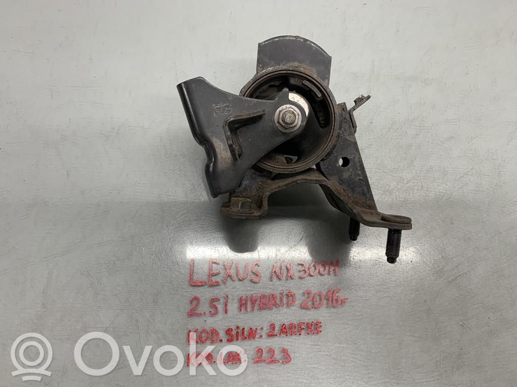 Válvula de vacío del soporte de motor   1235123040,1235123040