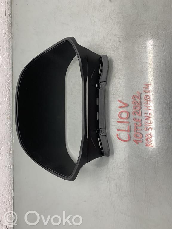 Renault Clio V Garniture de tableau de bord 