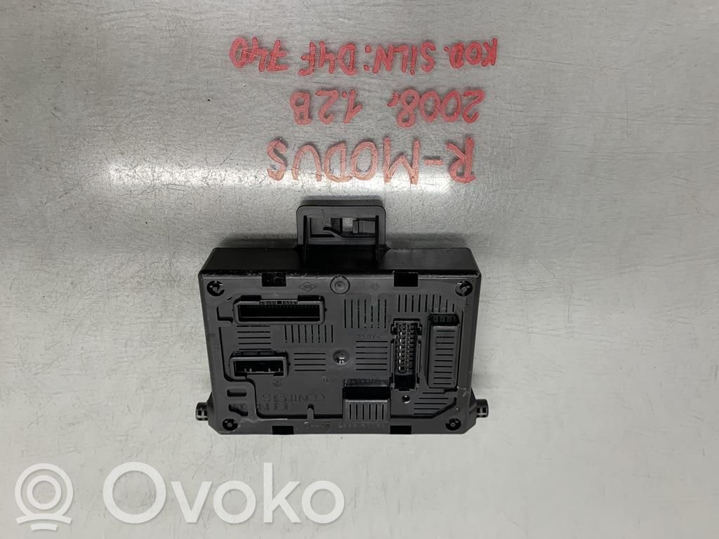 Renault Modus Comfort/convenience module 