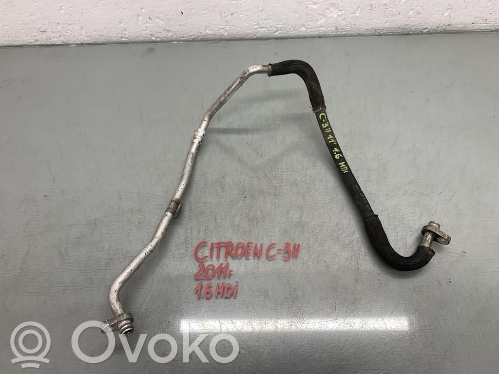 Citroen C3 Ilmastointilaitteen putki (A/C) 
