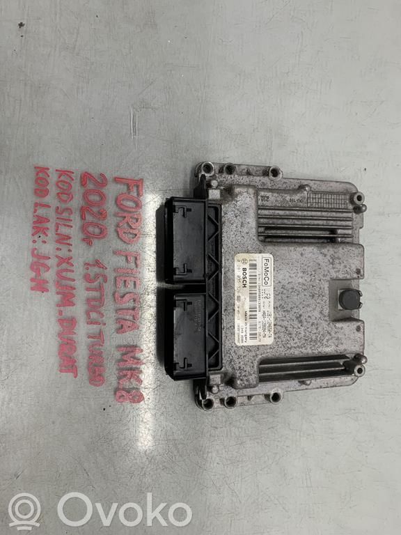 Ford Fiesta Engine control unit/module ECU 