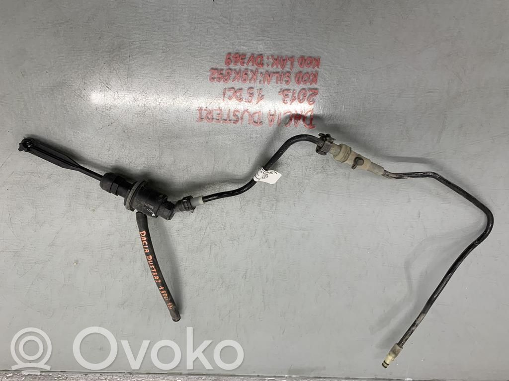 Dacia Duster Cilindro de embrague hidráulico 