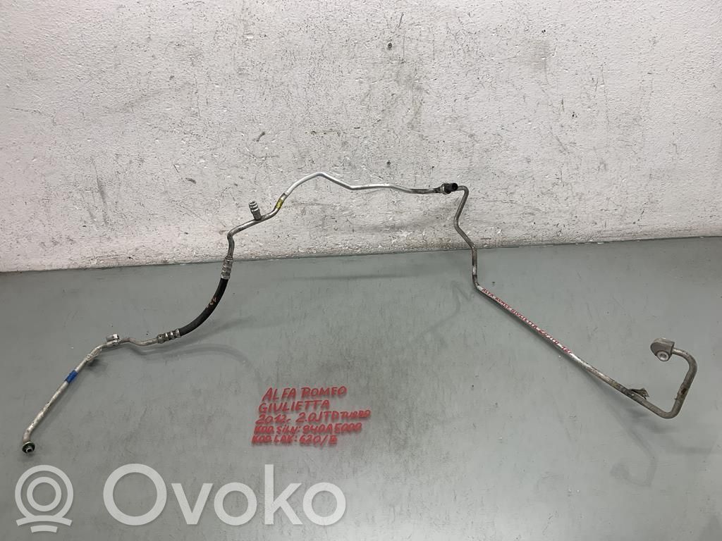 Alfa Romeo Giulietta Wąż / Przewód klimatyzacji A/C 