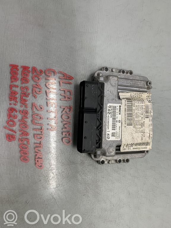 Alfa Romeo Giulietta Engine control unit/module ECU 