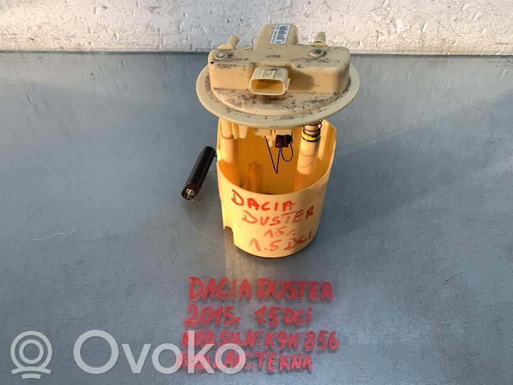 Dacia Duster Bomba interna de combustible 