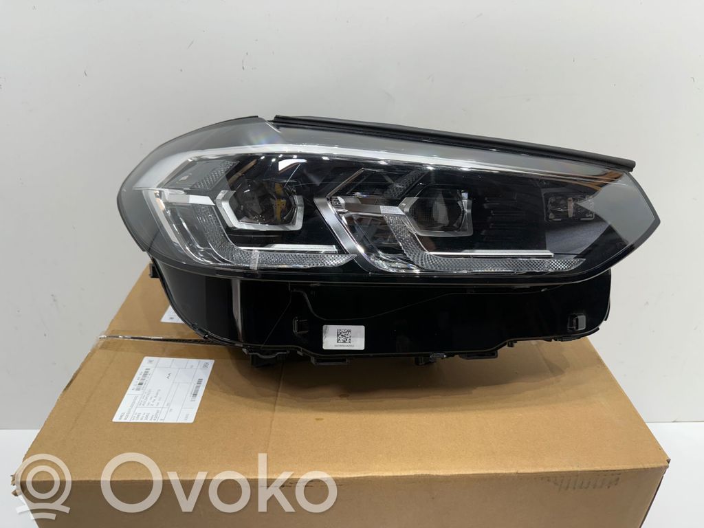BMW X3 G01 Scheinwerfer 