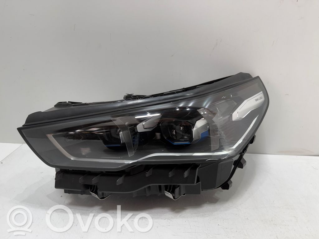 BMW 5 G60 G61 Scheinwerfer 