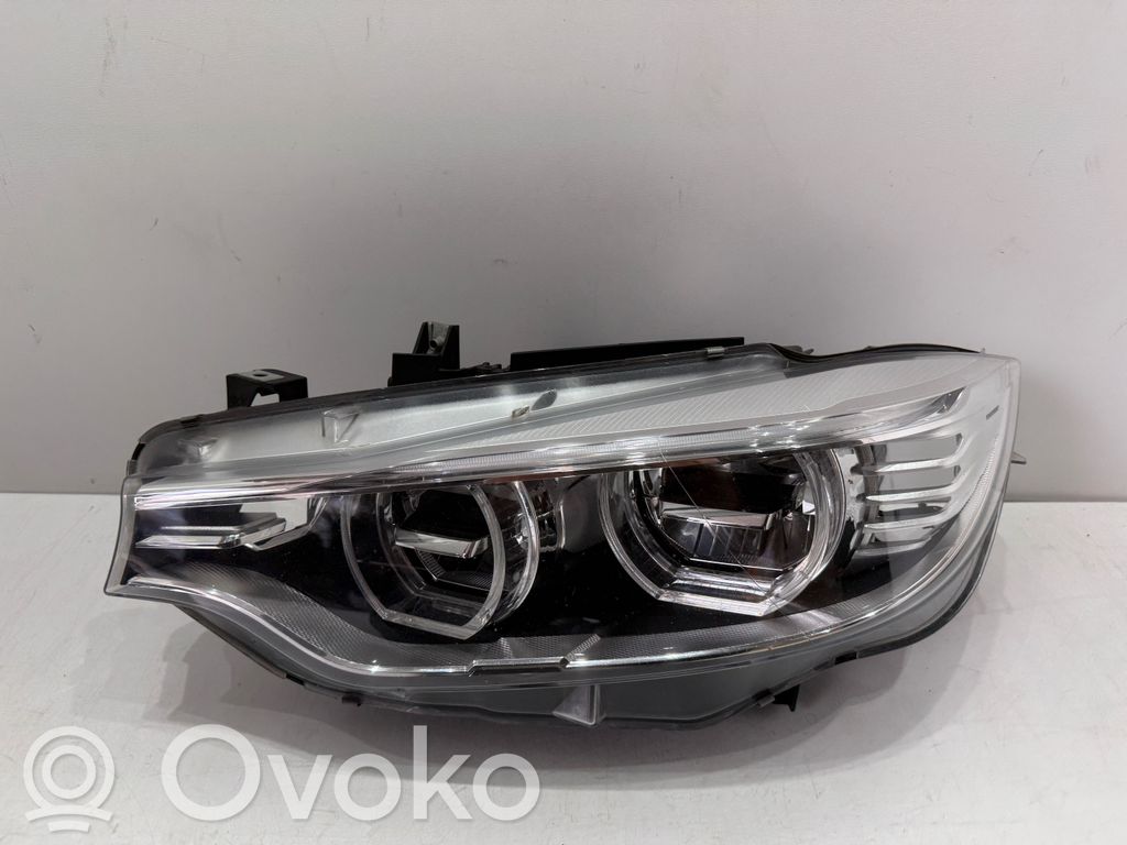 Lampa przednia   7460619