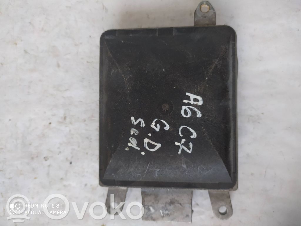 Módulo de control de punto muerto   4G0907566C,4G0907566