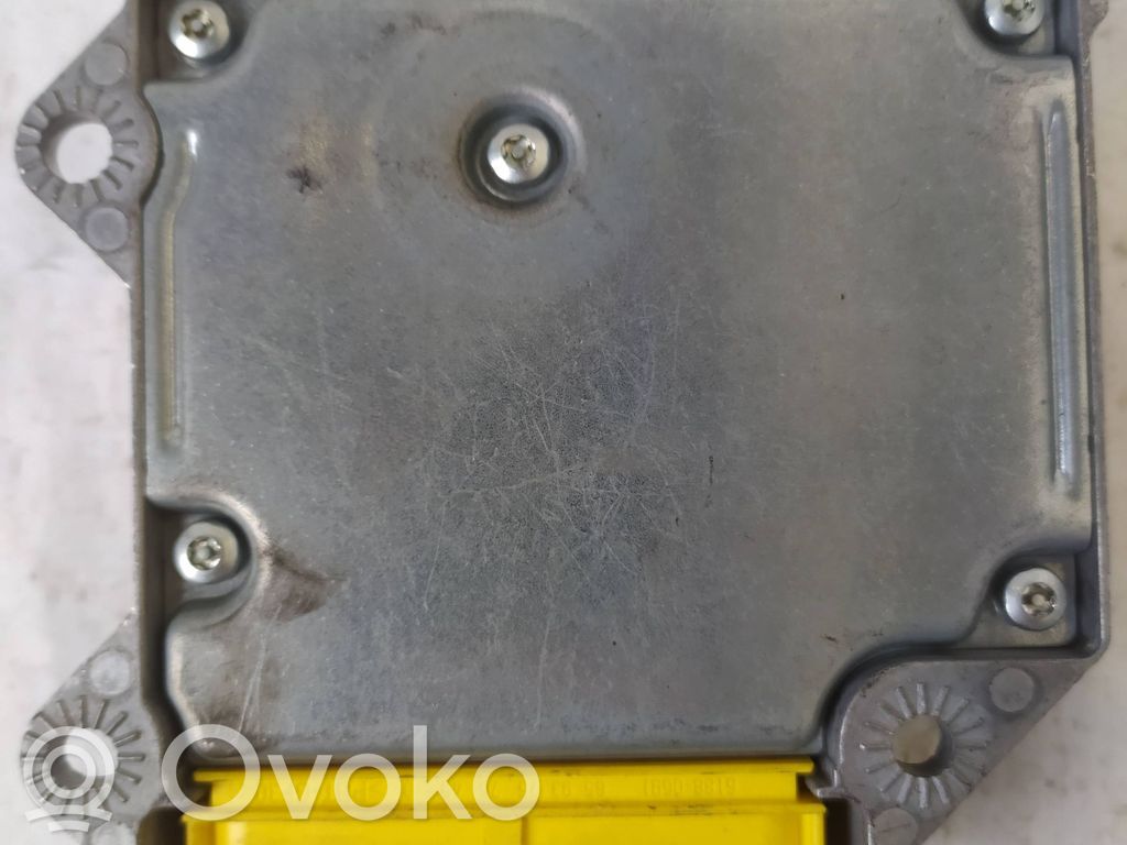 Airbag control unit/module   4F0959655B,4F0910655C