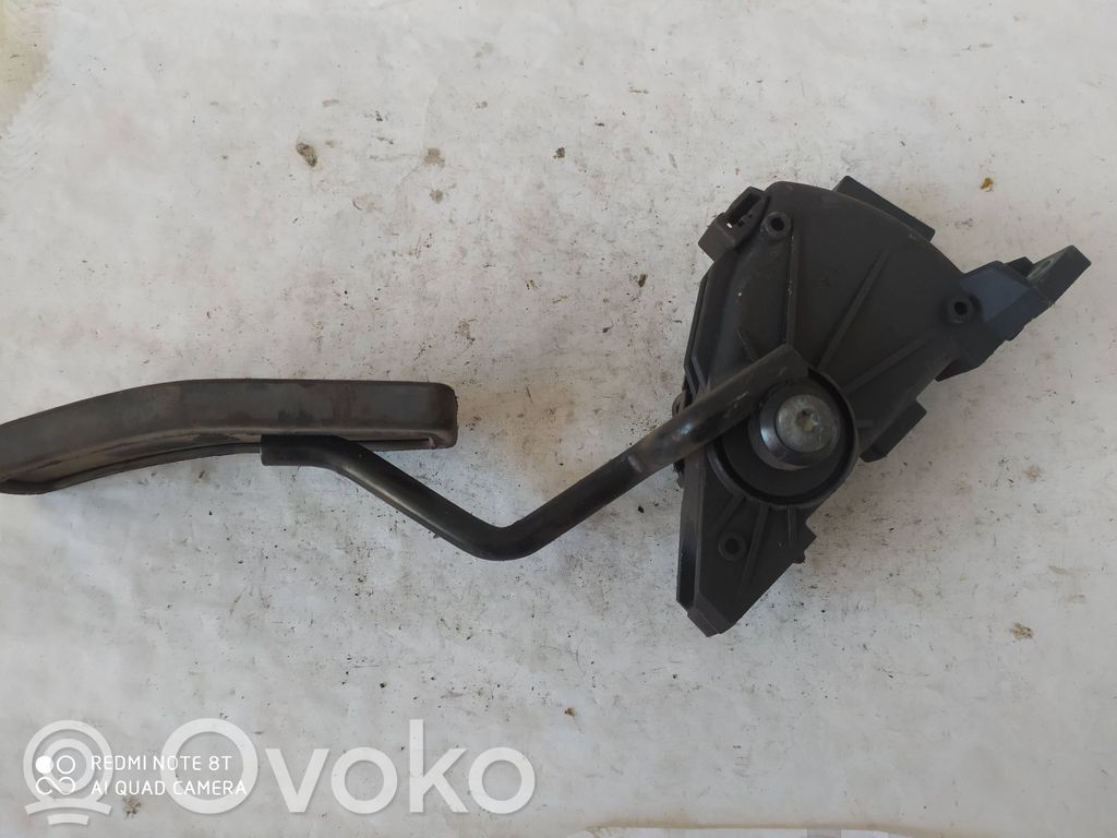 Accelerator throttle pedal   5340252