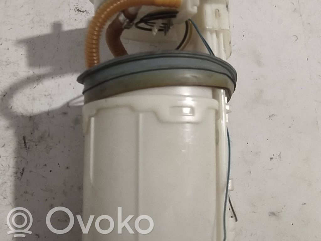 Audi A3 S3 8L Pompa paliwa w zbiorniku 
