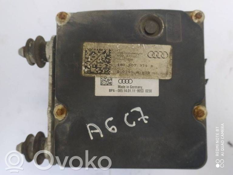Audi A6 S6 C7 4G Pompa ABS 