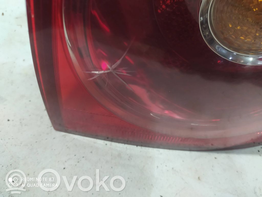 Volkswagen Golf V Takavalot 
