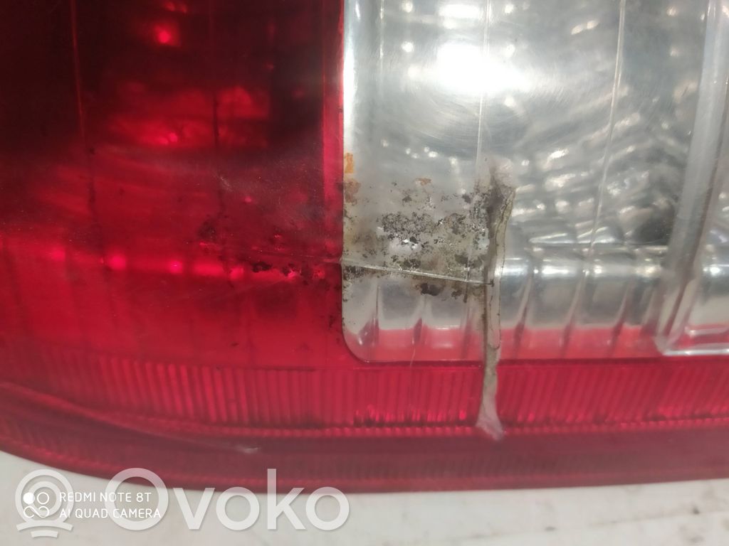 Opel Zafira A Lampa tylna 