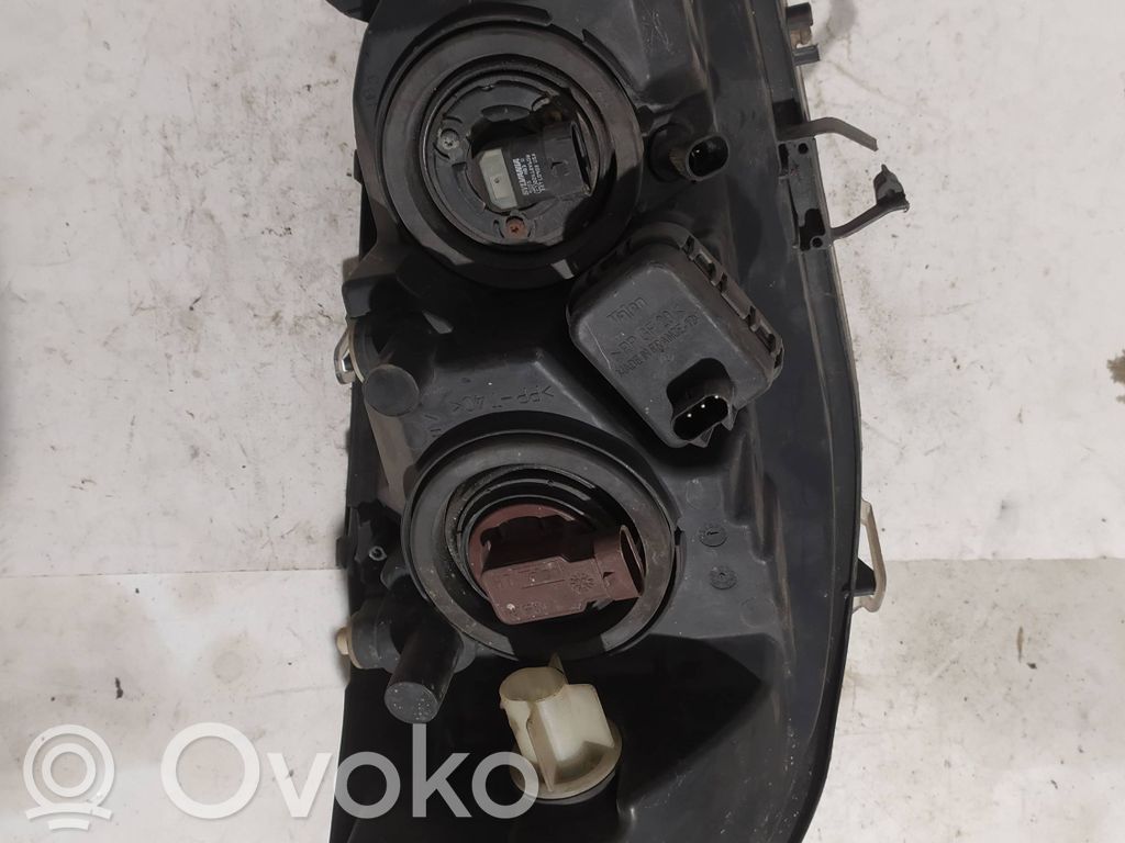Opel Zafira A Phare frontale 