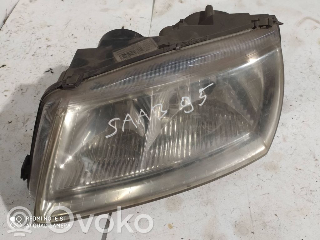 Headlight/headlamp   89006241,5142070