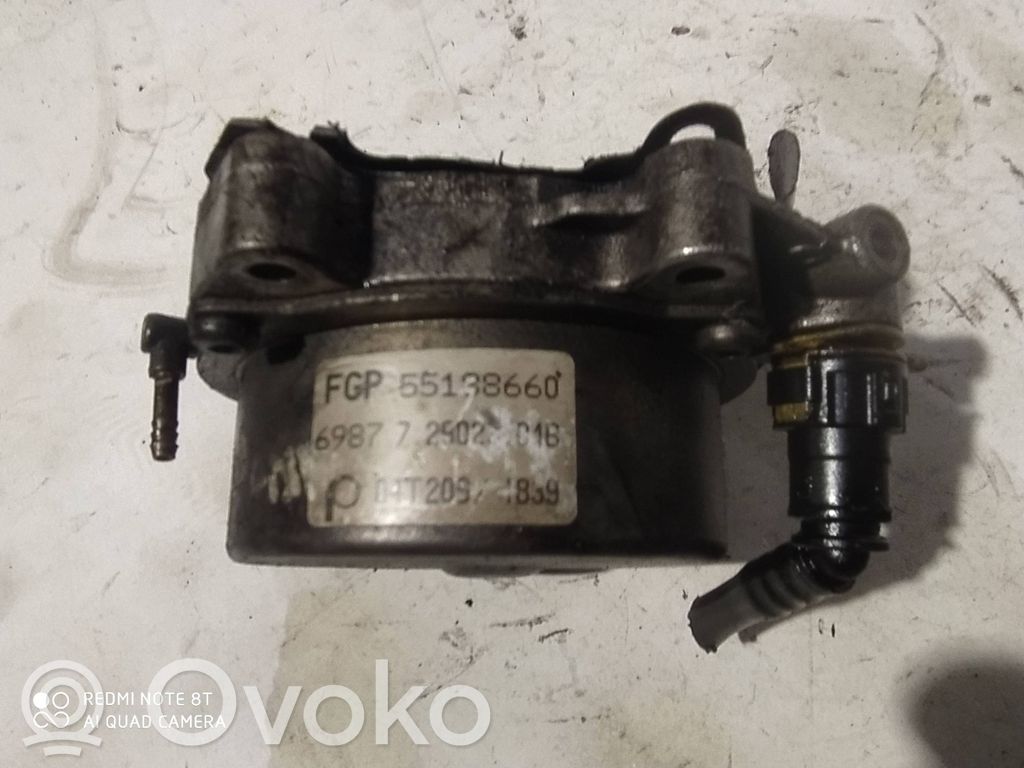 Bomba de vacío   55188660,04T2094839,69877290201B