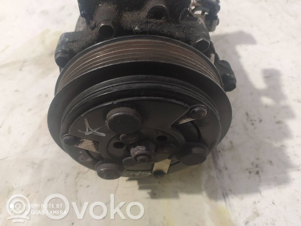 Opel Zafira B Kompresor / Sprężarka klimatyzacji A/C 