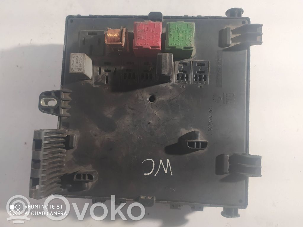 Opel Vectra C Mukavuusmoduuli 