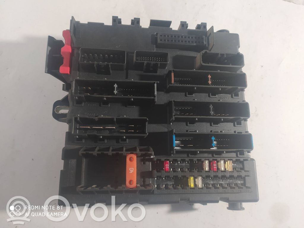 Opel Vectra C Mukavuusmoduuli 