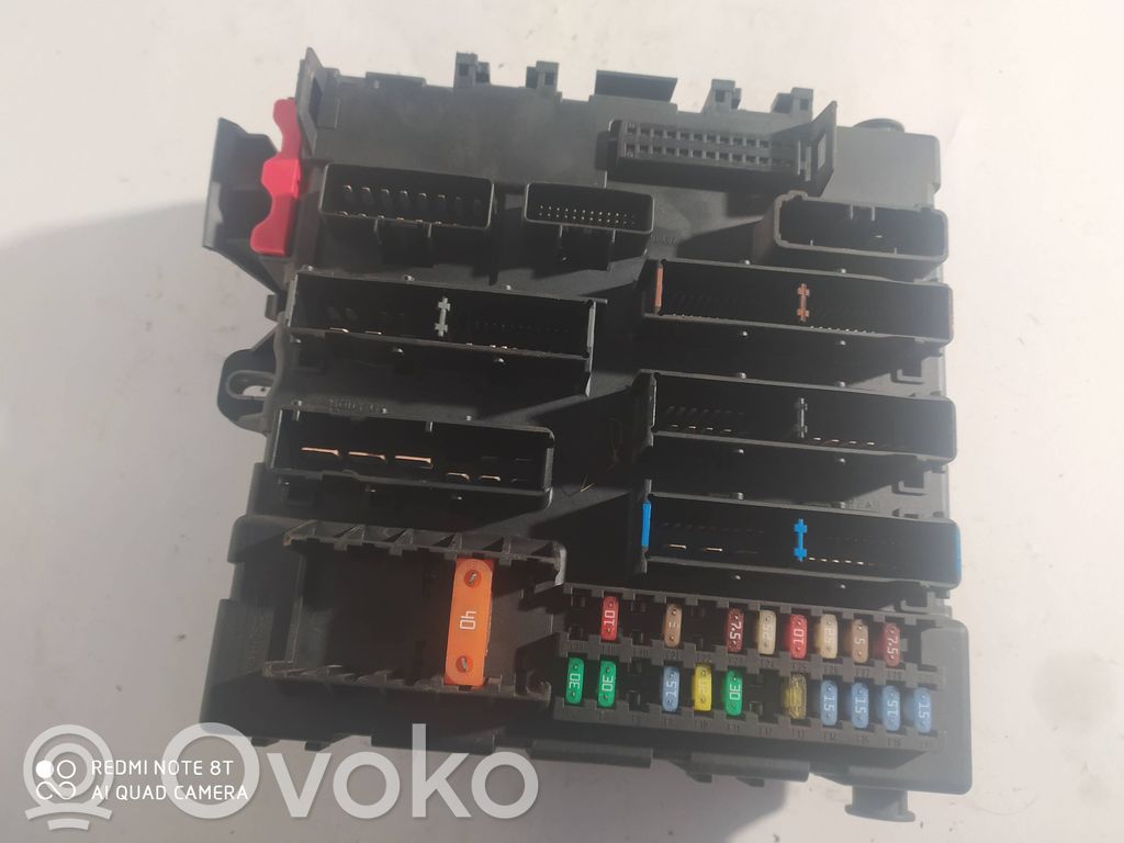Opel Signum Mukavuusmoduuli 